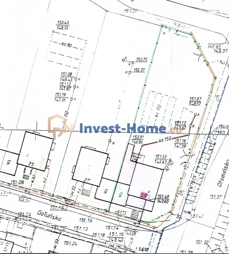 Dom 150,00 m², oferta nr , 5/18854/ODS, Gdańsk, Gołuńska