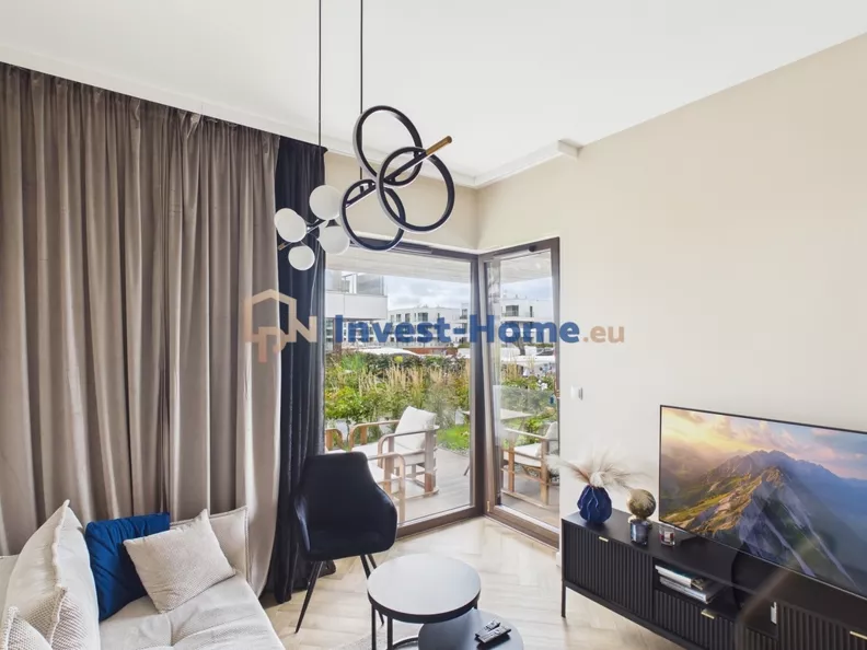 2 pokoje, mieszkanie 31,30 m², parter, oferta nr , 10/18854/OMS, Wiślinka