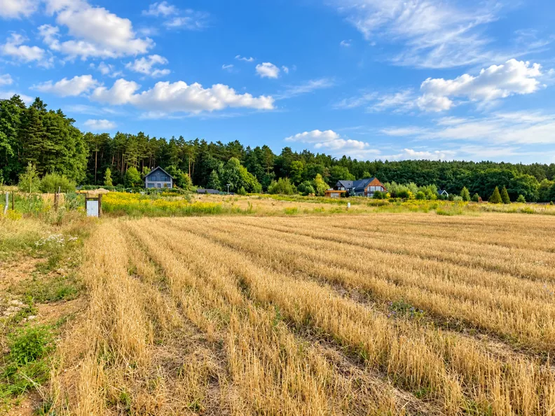 Działka 1 500,00 m², oferta nr , 211/7250/OGS, Słupice, Krajobrazowa