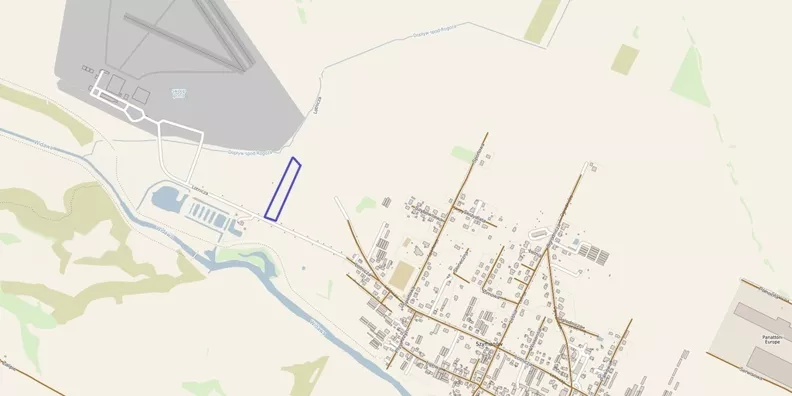 Działka 9 886,00 m², oferta nr , 23/7250/OGW, Wrocław, Psie Pole-Zawidawie, Psie Pole