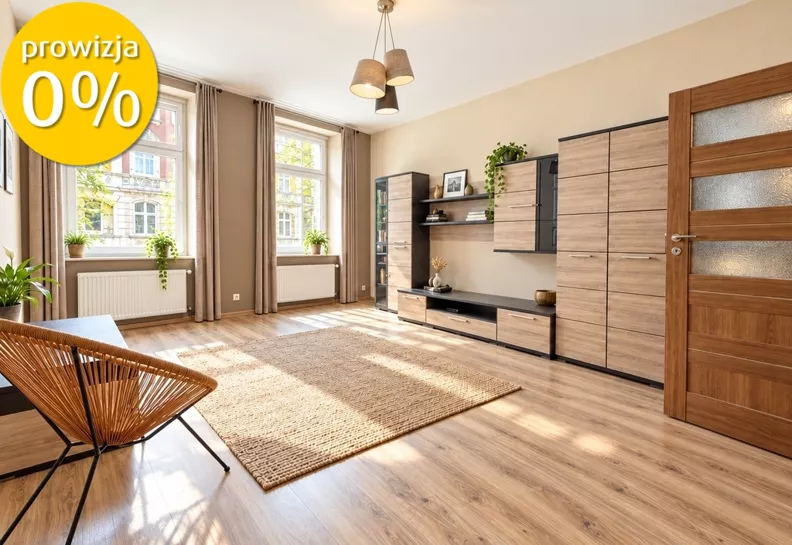 3 pokoje, mieszkanie 75,84 m², piętro 1, oferta nr , 1349/7250/OMS, Wrocław, Nadodrze, Franklina Delano Roosevelta