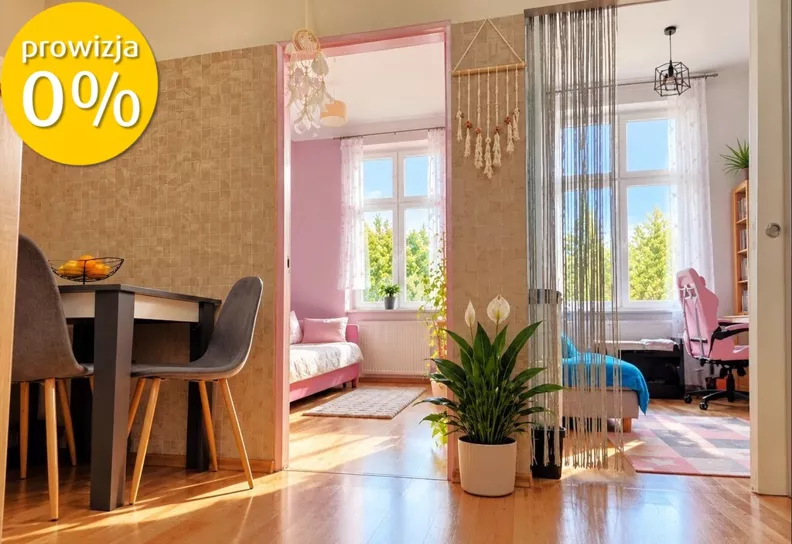 3 pokoje, mieszkanie 56,84 m², piętro 2, oferta nr , 1332/7250/OMS, Wrocław, Krzyki-Partynice, Krzyki, Tadeusza Zielińskiego