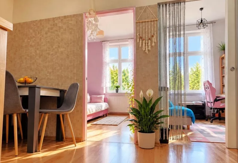 3 pokoje, mieszkanie 56,84 m², piętro 2, oferta nr , 1350/7250/OMS, Wrocław, Krzyki-Partynice, Krzyki, Tadeusza Zielińskiego