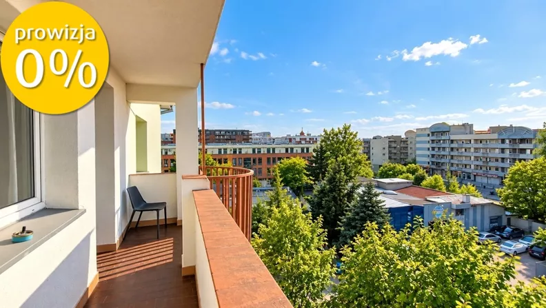 4 pokoje, mieszkanie 86,82 m², piętro 4, oferta nr , 1345/7250/OMS, Wrocław, Huby, Śliczna