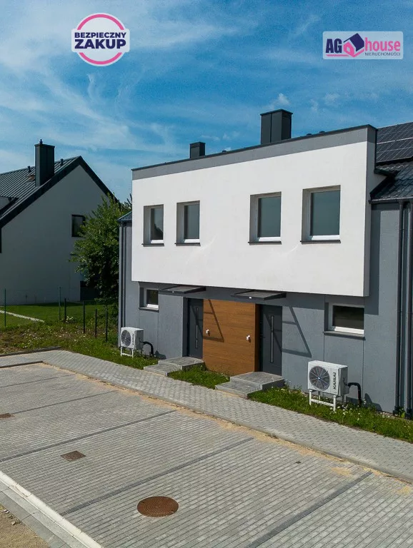 Dom i rezydencja 114,00 m², oferta nr , AG342701, Banino, Dąbrowa