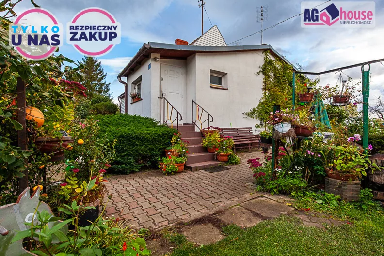 Dom 120,00 m², oferta nr , AG640707, Nowy Dwór Gdański, Kanałowa