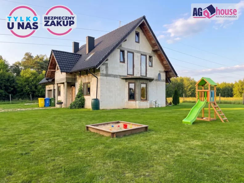 Dom 328,00 m², oferta nr , AG267938, Lisewiec, Potokowa