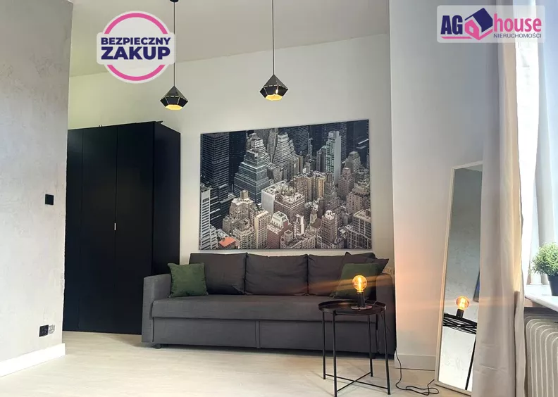 1 pokój, mieszkanie 34,00 m², parter, oferta nr , AG997500, Gdańsk, Aniołki, Aleja Zwycięstwa