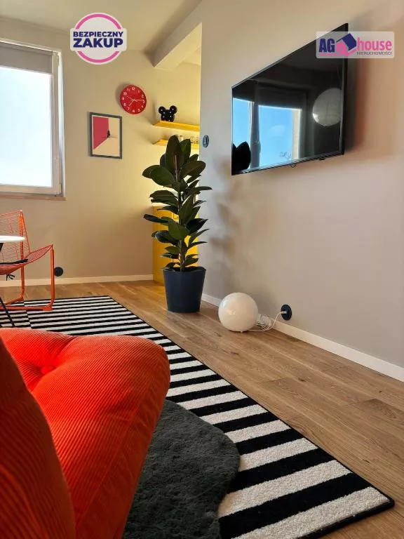 1 pokój, mieszkanie 23,90 m², piętro 4, oferta nr , AG592675, Gdańsk, Orłowska