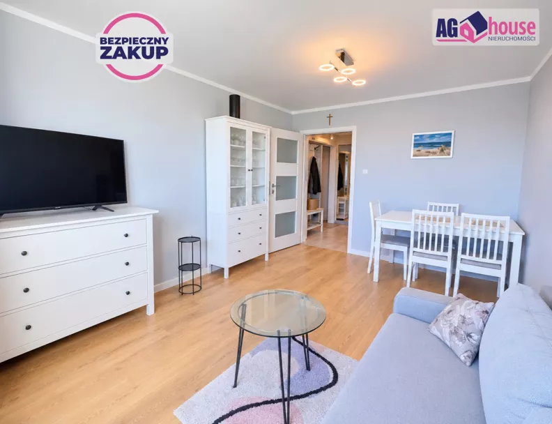 2 pokoje, apartament 35,00 m², piętro 4, oferta nr , AG134146, Gdańsk, Żabianka-Wejhera-Jelitkowo-Tysiąclecia, Żabianka, Orłowska