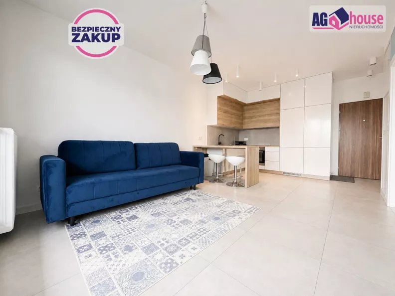 2 pokoje, mieszkanie 38,52 m², piętro 5, oferta nr , AG649922, Gdańsk, Zaspa, Powstańców Wielkopolskich