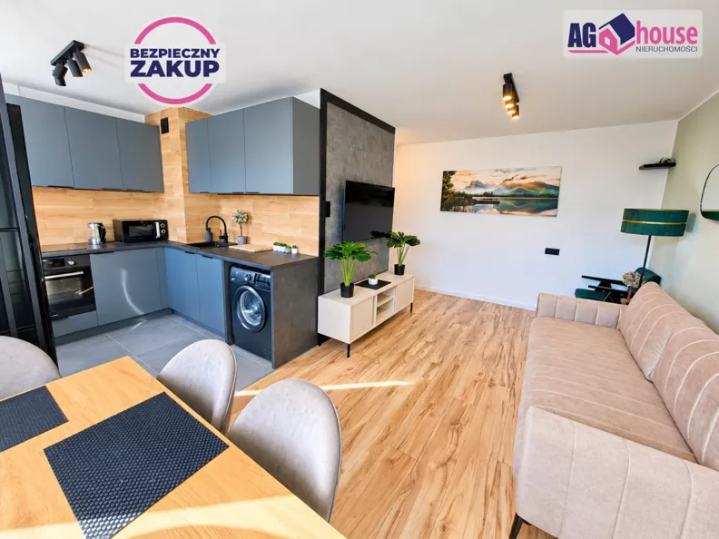 2 pokoje, mieszkanie 41,00 m², piętro 3, oferta nr , AG722108, Gdańsk, Żabianka-Wejhera-Jelitkowo-Tysiąclecia, Jelitkowo, Tysiąclecia