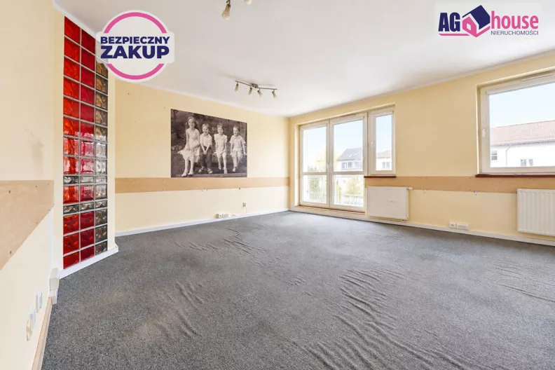 3 pokoje, mieszkanie 63,90 m², parter, oferta nr , AG348580, Gdańsk, Piecki-Migowo, Myśliwskie Wzgórze