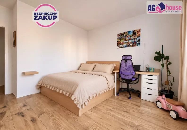 3 pokoje, mieszkanie 57,80 m², piętro 1, oferta nr , AG283826, Kowale, Szumilas