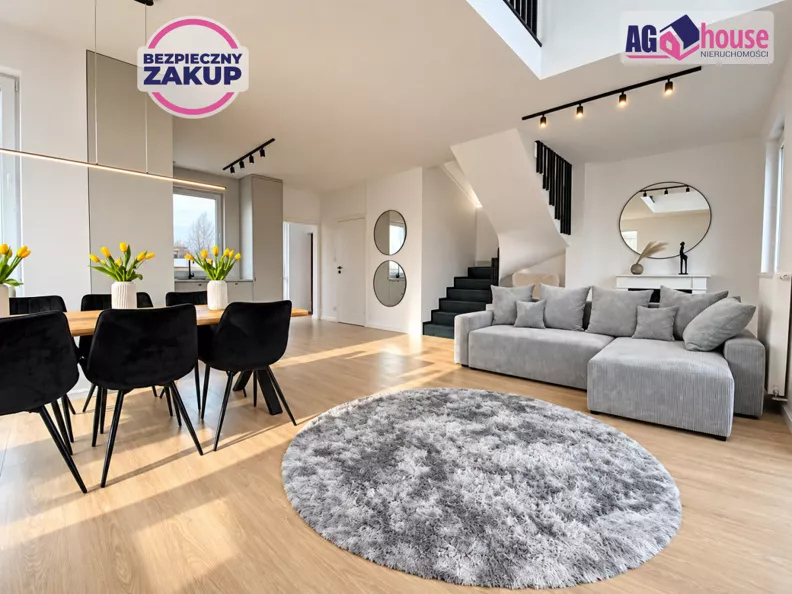 4 pokoje, mieszkanie 72,68 m², parter, oferta nr , AG716645, Mechelinki, Zatokowa