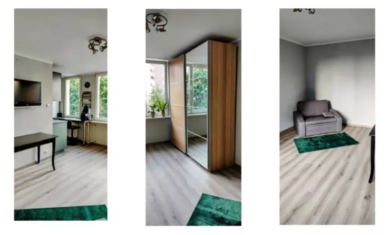 1 pokój, apartament 24,00 m², piętro 4, oferta nr , 12478, Warszawa, Targówek, Targówek, Łojewska