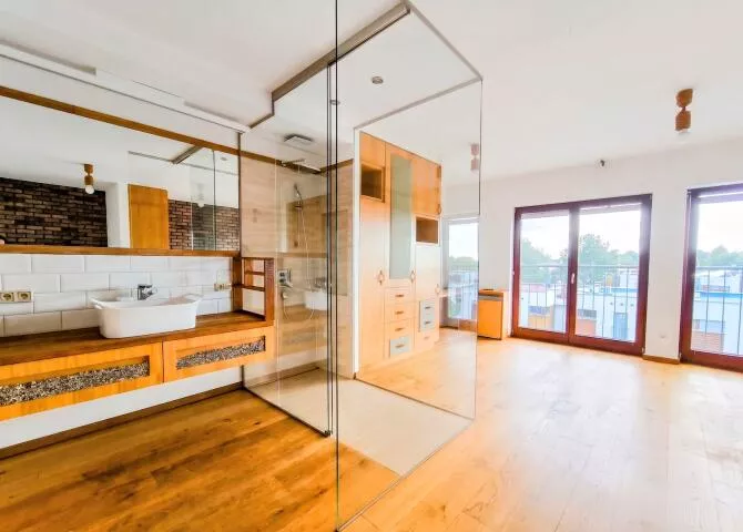 2 pokoje, mieszkanie 68,40 m², piętro 1, oferta nr , 12836, Katowice, Kostuchna, Kostuchna, Bażantów