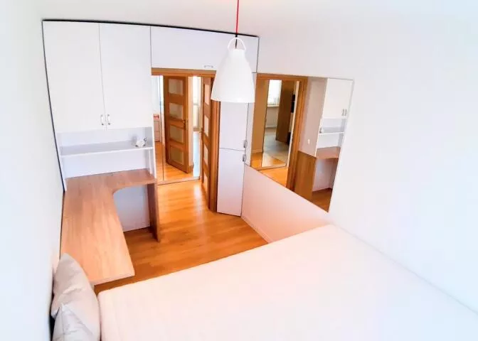 2 pokoje, mieszkanie 52,00 m², piętro 9, oferta nr , 12837, Tychy, Hubala