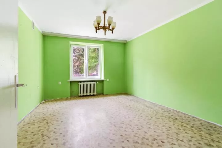 2 pokoje, mieszkanie 46,75 m², parter, oferta nr , 12738, Kraków, Mistrzejowice, Nowa Huta, os. Na Skarpie