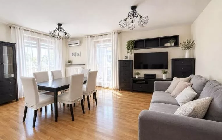 2 pokoje, mieszkanie 56,00 m², piętro 2, oferta nr , 12756, Warszawa, Włochy, Włochy, Obywatelska