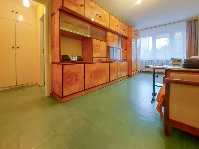 2 pokoje, mieszkanie 36,81 m², piętro 1, oferta nr , 12869, Kraków, Bieńczyce, os. Strusia