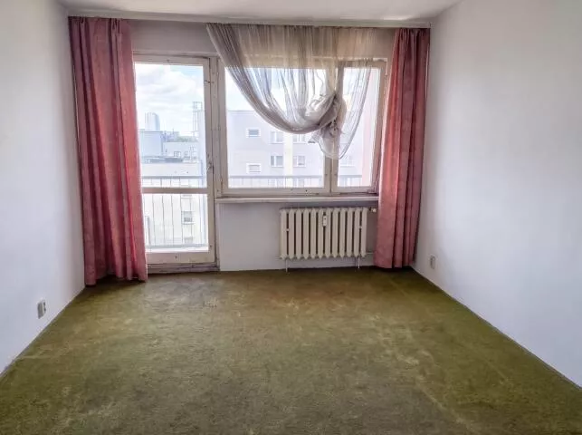 2 pokoje, mieszkanie 35,20 m², piętro 8, oferta nr , 12725, Katowice, Dąbrówka Mała, Dąbrówka Mała, Wiertnicza