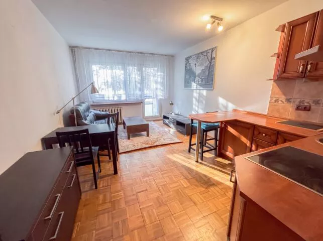 2 pokoje, mieszkanie 40,00 m², parter, oferta nr , 12767, Katowice, Koszutka, Koszutka, Ściegiennego