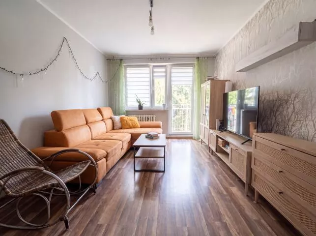 3 pokoje, mieszkanie 53,00 m², piętro 2, oferta nr , 12719, Gliwice, Szobiszowice, Bernardyńska