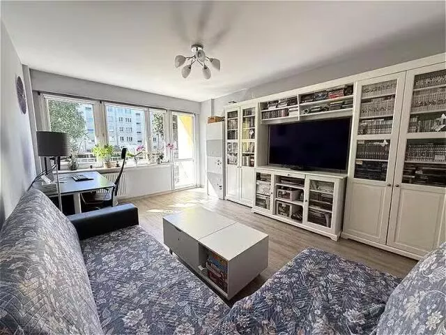 3 pokoje, mieszkanie 57,90 m², piętro 2, oferta nr , 12777, Katowice, Bogucice, Bogucice, ks. Franciszka Ścigały
