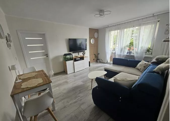 3 pokoje, mieszkanie 47,10 m², piętro 1, oferta nr , 12904, Katowice, Giszowiec, Giszowiec, Mysłowicka