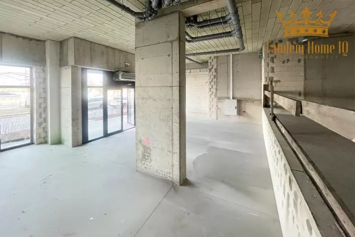 Lokal użytkowy 115,67 m², oferta nr , 1231, Warszawa, Praga Południe, Praga Południe