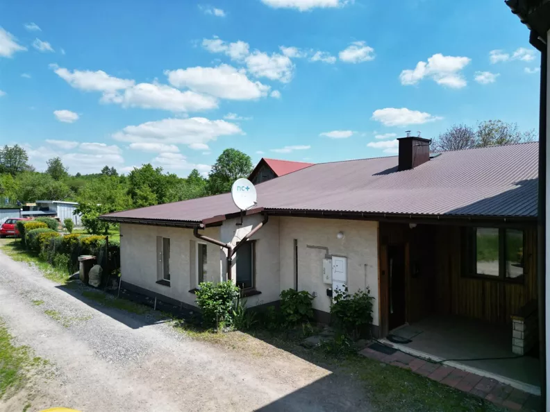 Dom 91,00 m², oferta nr , BESK-DS-15453, Myślenice