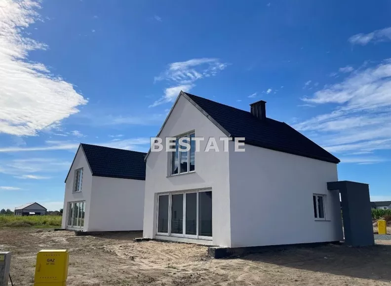Dom i rezydencja 83,00 m², oferta nr , BESW-DS-14581, Trzebnica