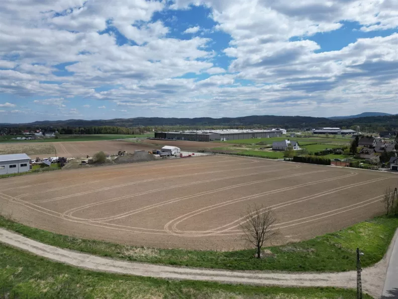 Działka 2 475,00 m², oferta nr , BESK-GS-15542, Gdów