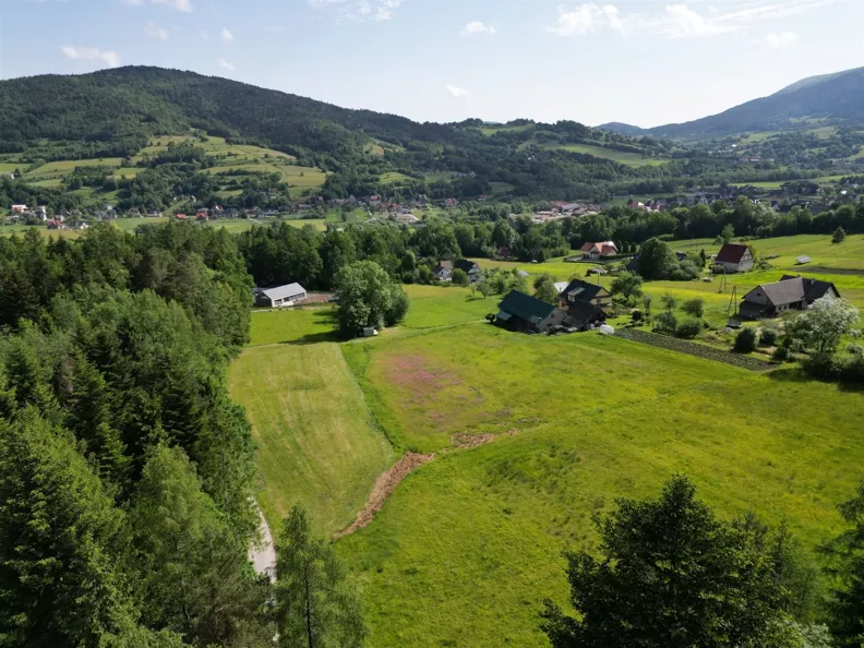 Działka 2 400,00 m², oferta nr , BESK-GS-14714, Lubień