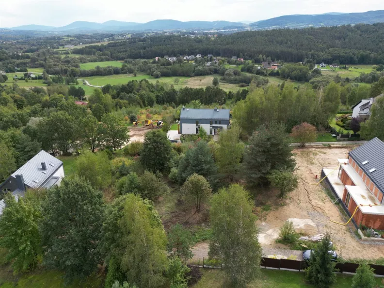Działka 2 383,00 m², oferta nr , BESK-GS-15615, Myślenice
