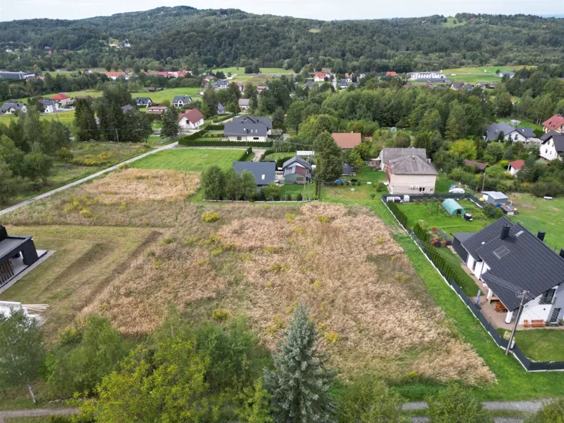 Działka 2 660,00 m², oferta nr , BESK-GS-15616-1, Sułkowice