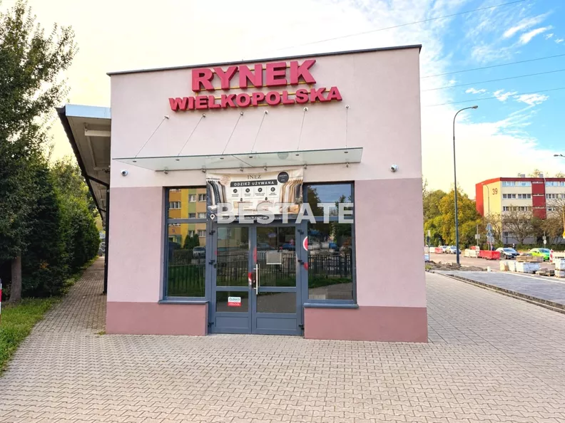 Lokal użytkowy 40,90 m², oferta nr , BESP-LS-15650, Łódź, Bałuty, Bałuty