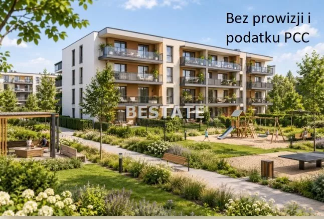 2 pokoje, mieszkanie 37,66 m², parter, oferta nr , BESW-MS-15656, Siechnice
