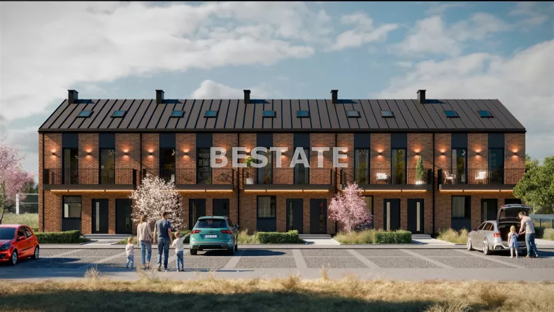 3 pokoje, mieszkanie 60,14 m², piętro 1, oferta nr , BEST-MS-15607, Tarnów