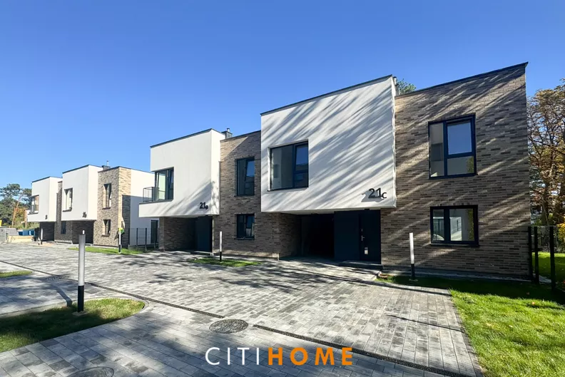 Dom 124,87 m², oferta nr , 4038/1969/ODS, Otwock
