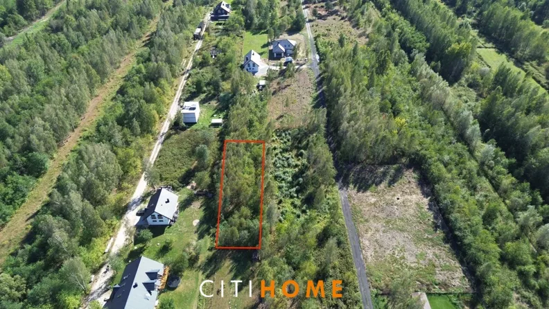 Działka 1 154,00 m², oferta nr , 7191/1969/OGS, Otwock, Majowa