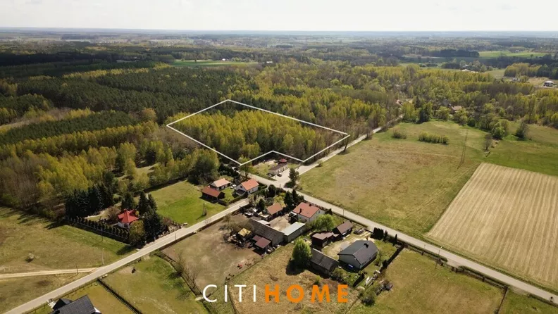 Działka 16 671,00 m², oferta nr , 7188/1969/OGS, Poschła