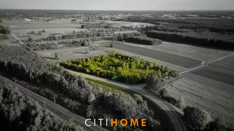 Działka 12 819,00 m², oferta nr , 7206/1969/OGS, Osieck, Przemysłowa