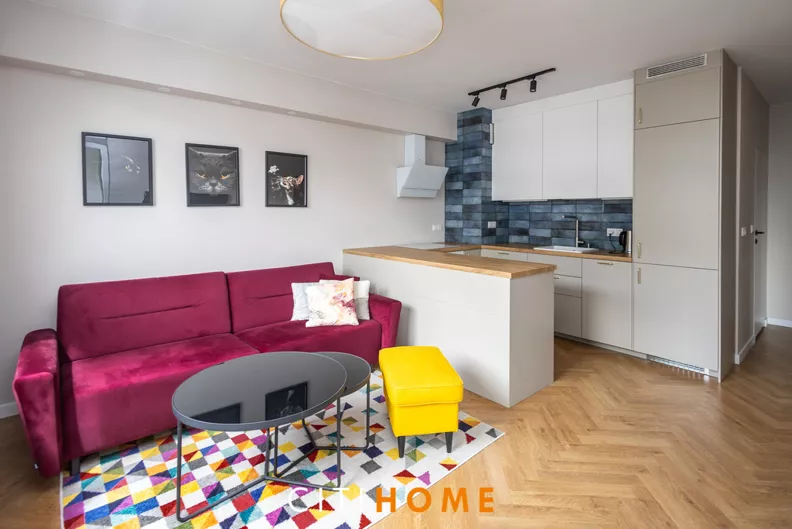2 pokoje, mieszkanie 46,00 m², piętro 3, oferta nr , 1932/1969/OMW, Warszawa, Wawer, Wawer, Poematu