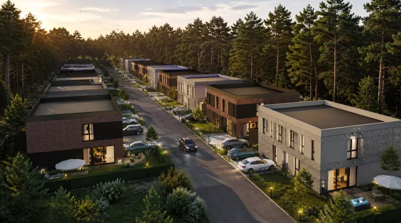 Działka 9 596,00 m², oferta nr , INVS-GS-267, Tarczyn