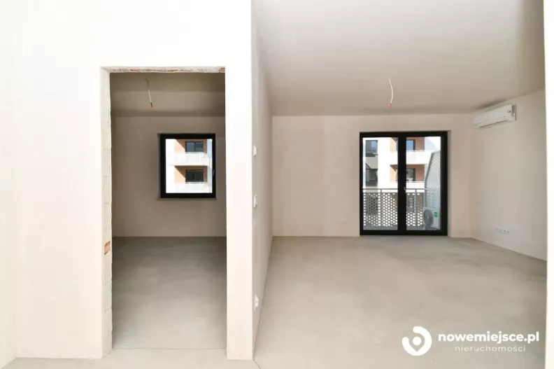 2 pokoje, mieszkanie 44,85 m², piętro 2, oferta nr , bud.15/39-736, Kraków, Dębniki, Ruczaj, Federowicza