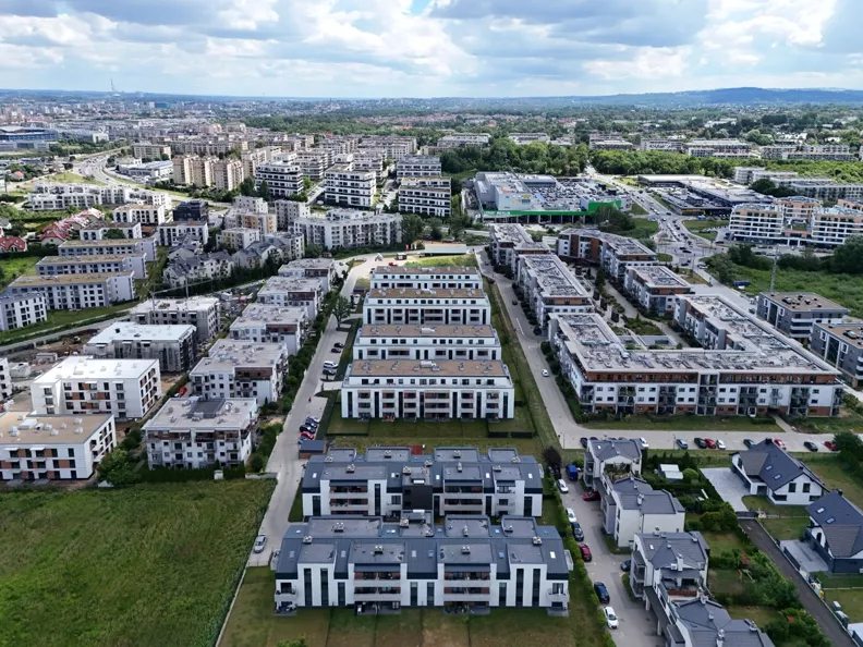 3 pokoje, apartament 54,71 m², piętro 2, oferta nr , 21m29-715, Kraków, Dębniki, Ruczaj, Federowicza
