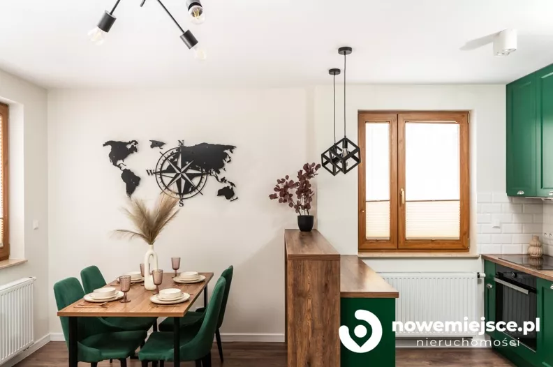 3 pokoje, mieszkanie 50,43 m², parter, oferta nr 3a, 187/NWM/MS-684, Kraków, Czyżyny, Galicyjska 3a