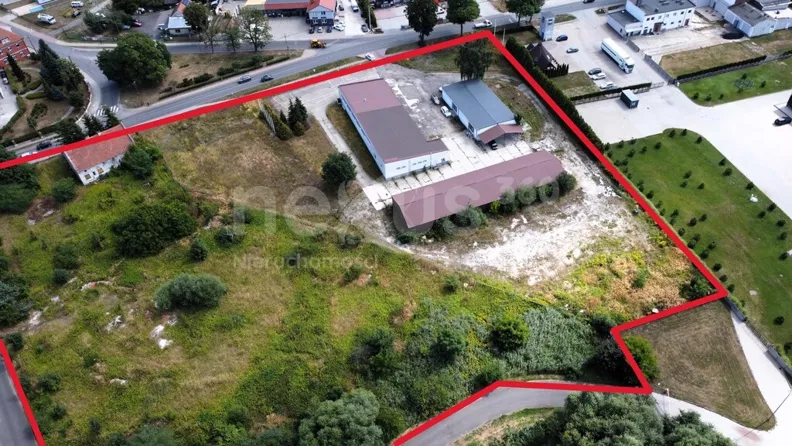Lokal użytkowy 17 642,00 m², oferta nr , 13/17137/OOS, Namysłów